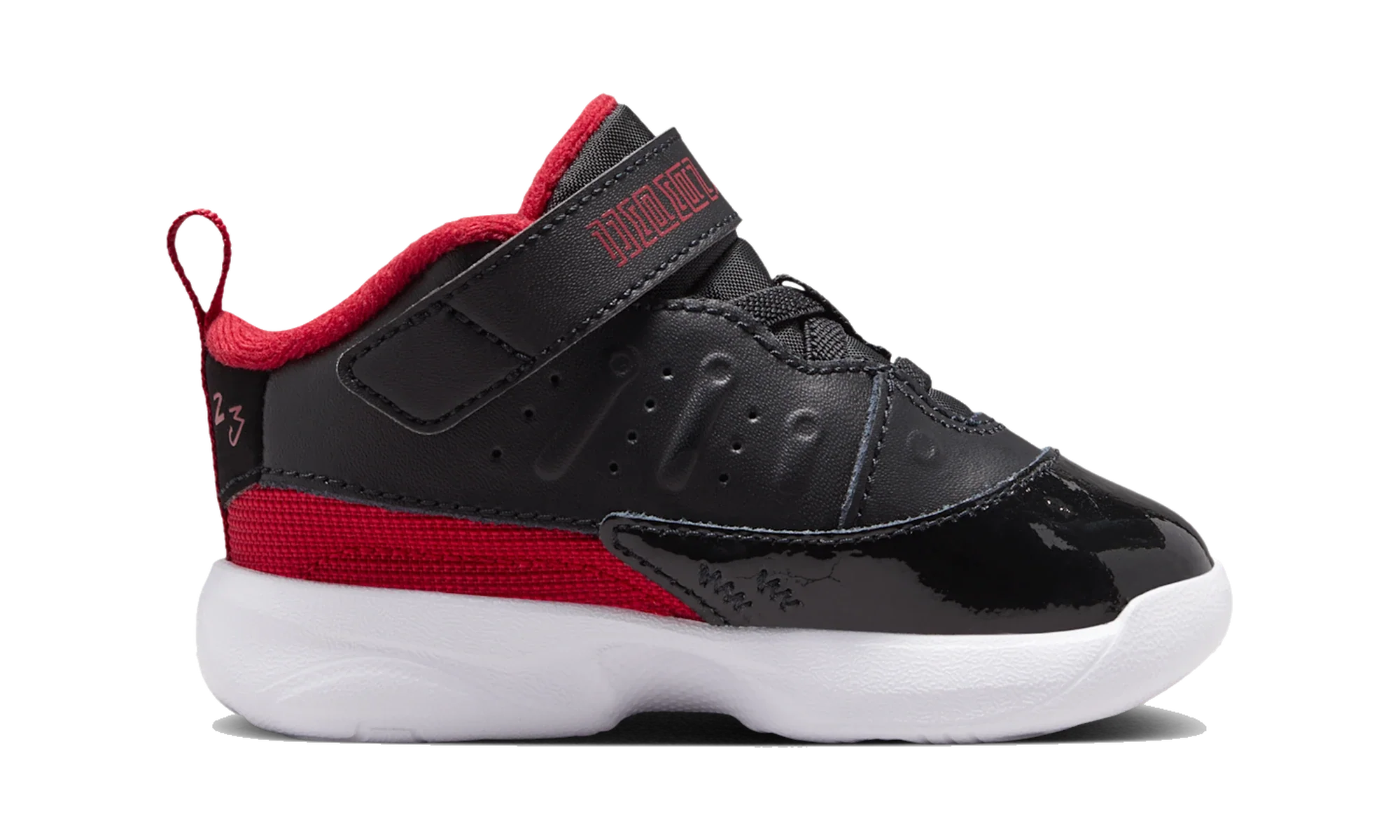 Air Jordan Max Aura 7 Black/White/Varsity Red