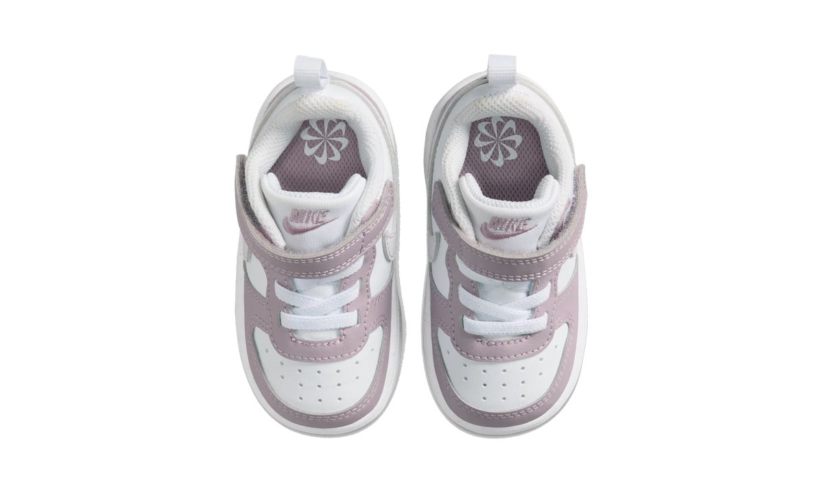 Nike Court Borough Low Recraft White/Plum Fog/White/Venice