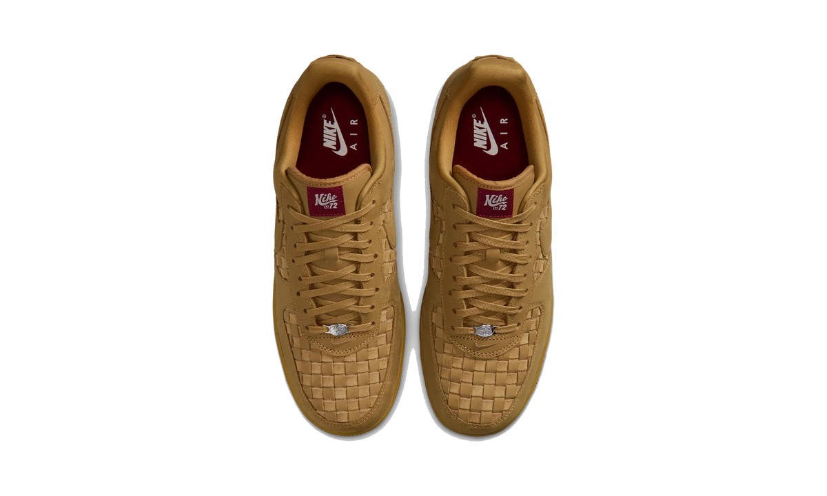 Nike Air Force 1 Low Retro Premium Wheat/Sail/Team Red/Wheat