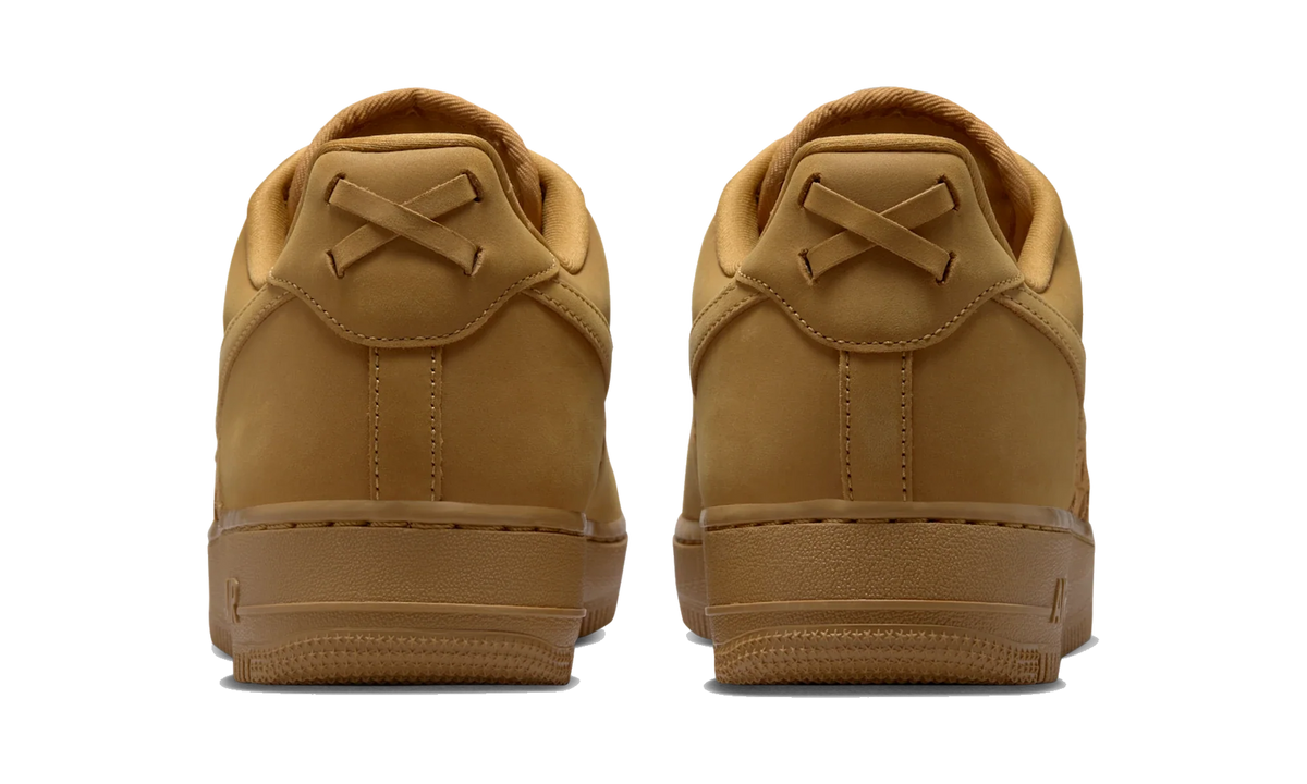 Nike Air Force 1 Low Retro Premium Wheat/Sail/Team Red/Wheat