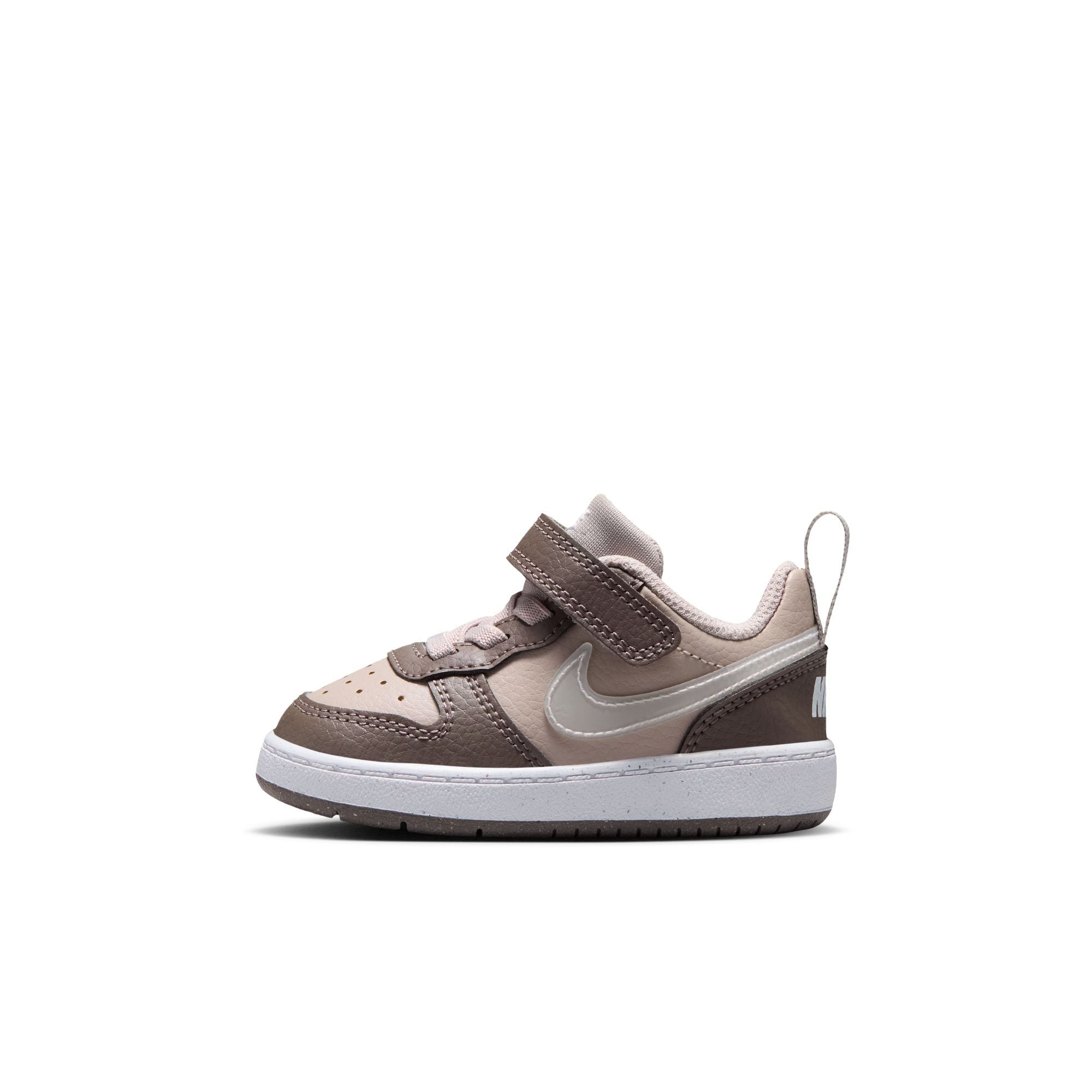 Nike Court Borough Low Moon Particle/White/Cave Stone/White