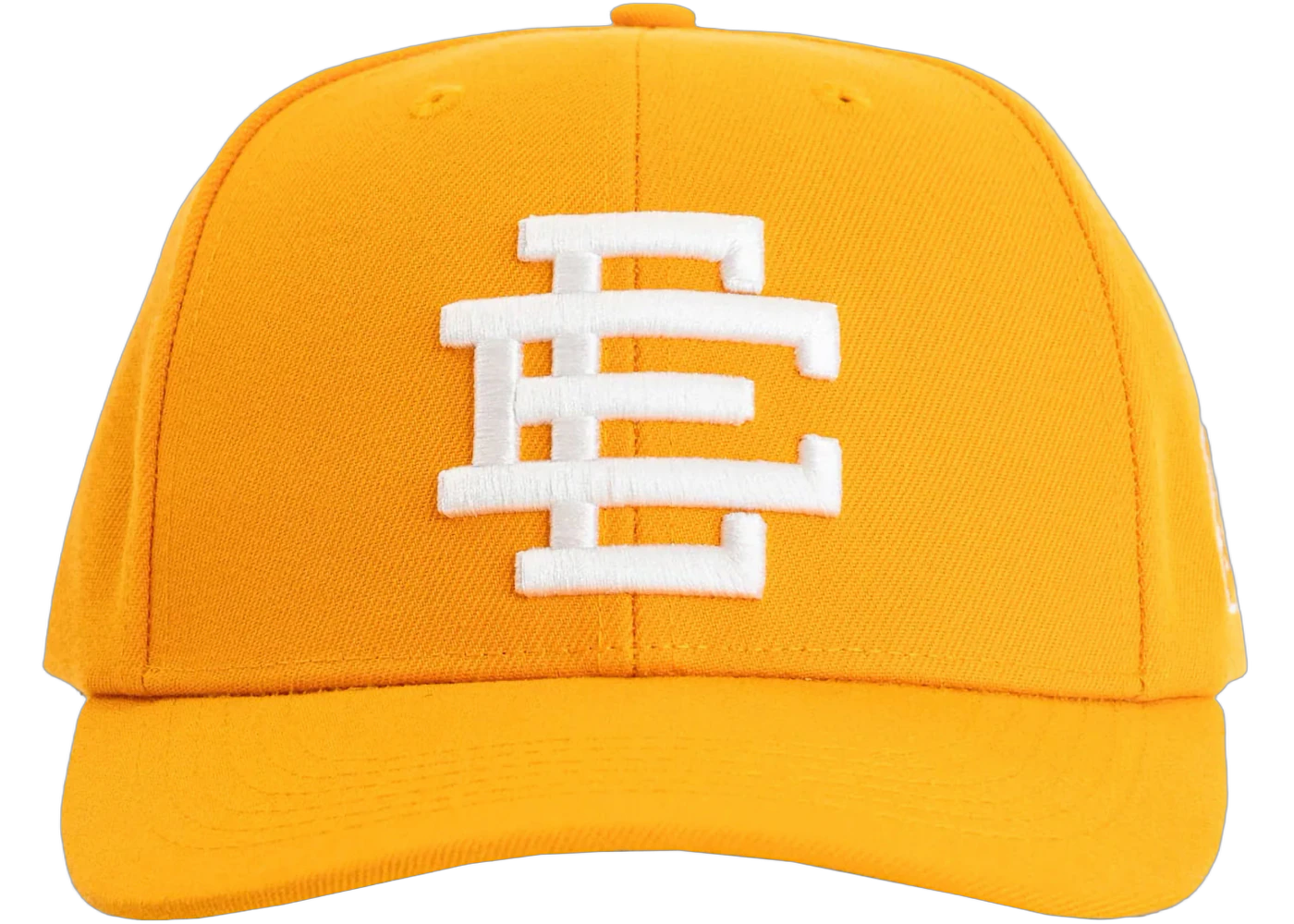 Eric Emanuel EE Basic Hat Yellow/White