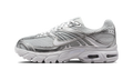Nike Air Max Moto 2K shoes with reflective accents Grey Fog/Metallic Silver/White