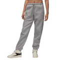 Air Jordan Brooklyn Fleece Women's Pants Dark Grey Heather/White