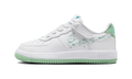 Nike Force 1 Low EasyOn White/White/Enamel Green/White