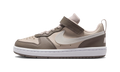 Nike Court Borough Low Moon Particle/White/Cave Stone/White