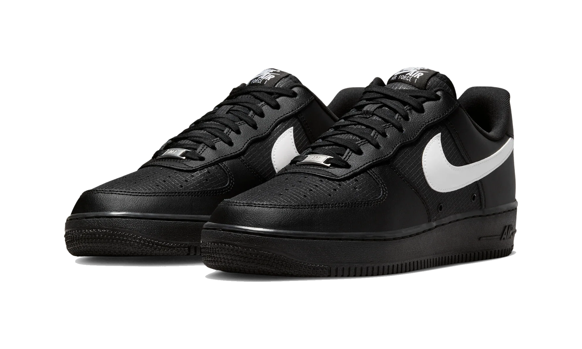 Nike Air Force 1 '07 LV8 Black/Black/White