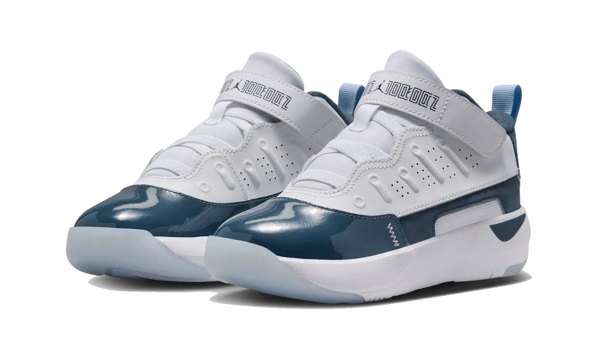 Air Jordan Max Aura 7 Squadron Blue/Psychic Blue/White