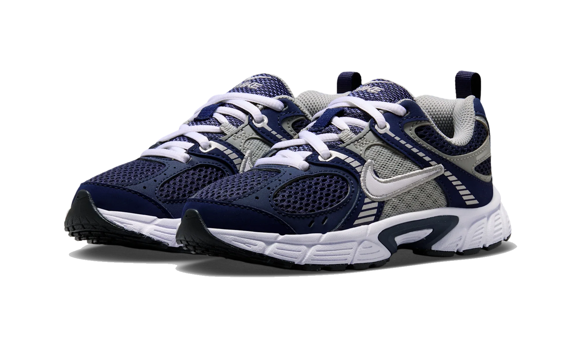 Nike V5 RNR Thunder Blue/Light Smoke Grey/Metallic Silver/White