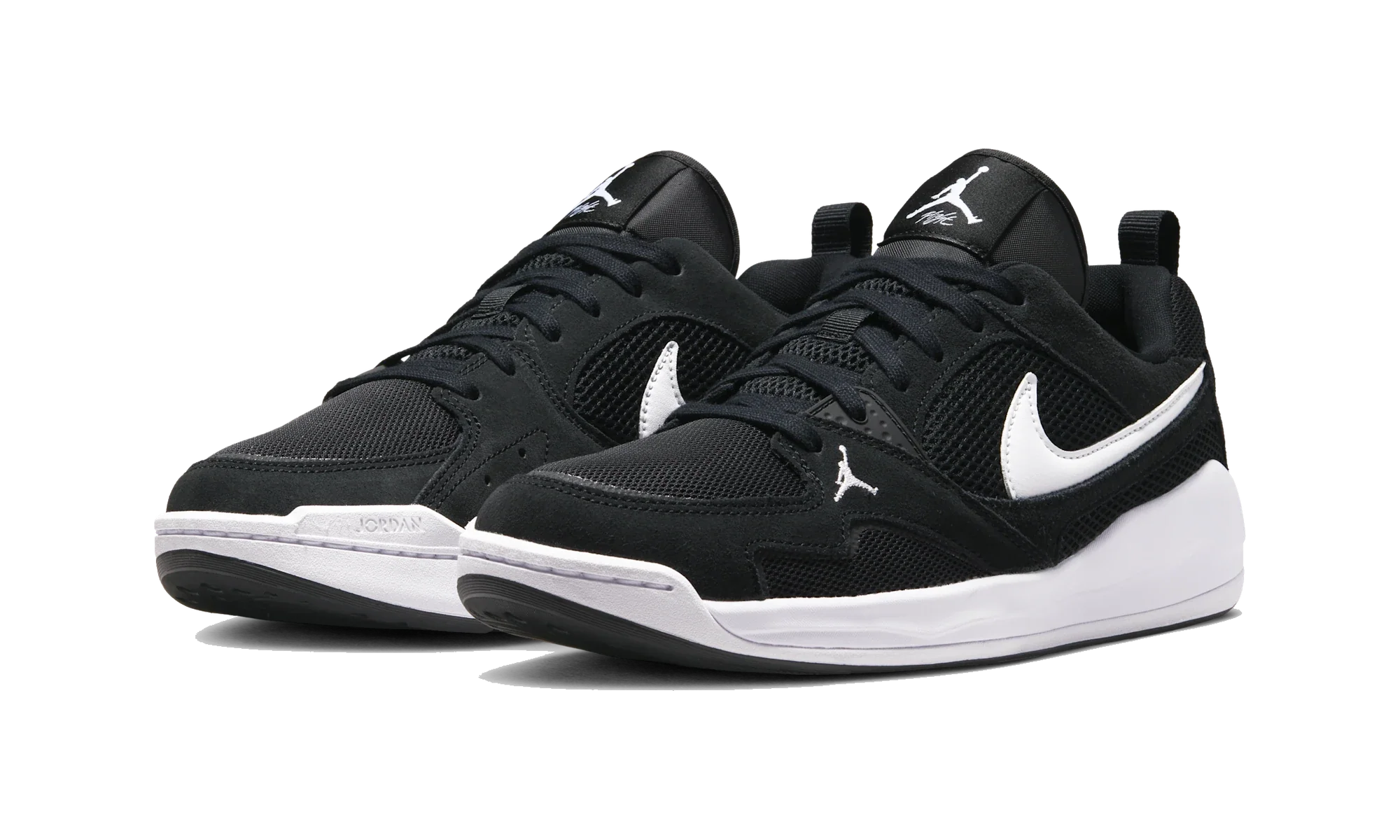 Air Jordan CMFT Era Black/White
