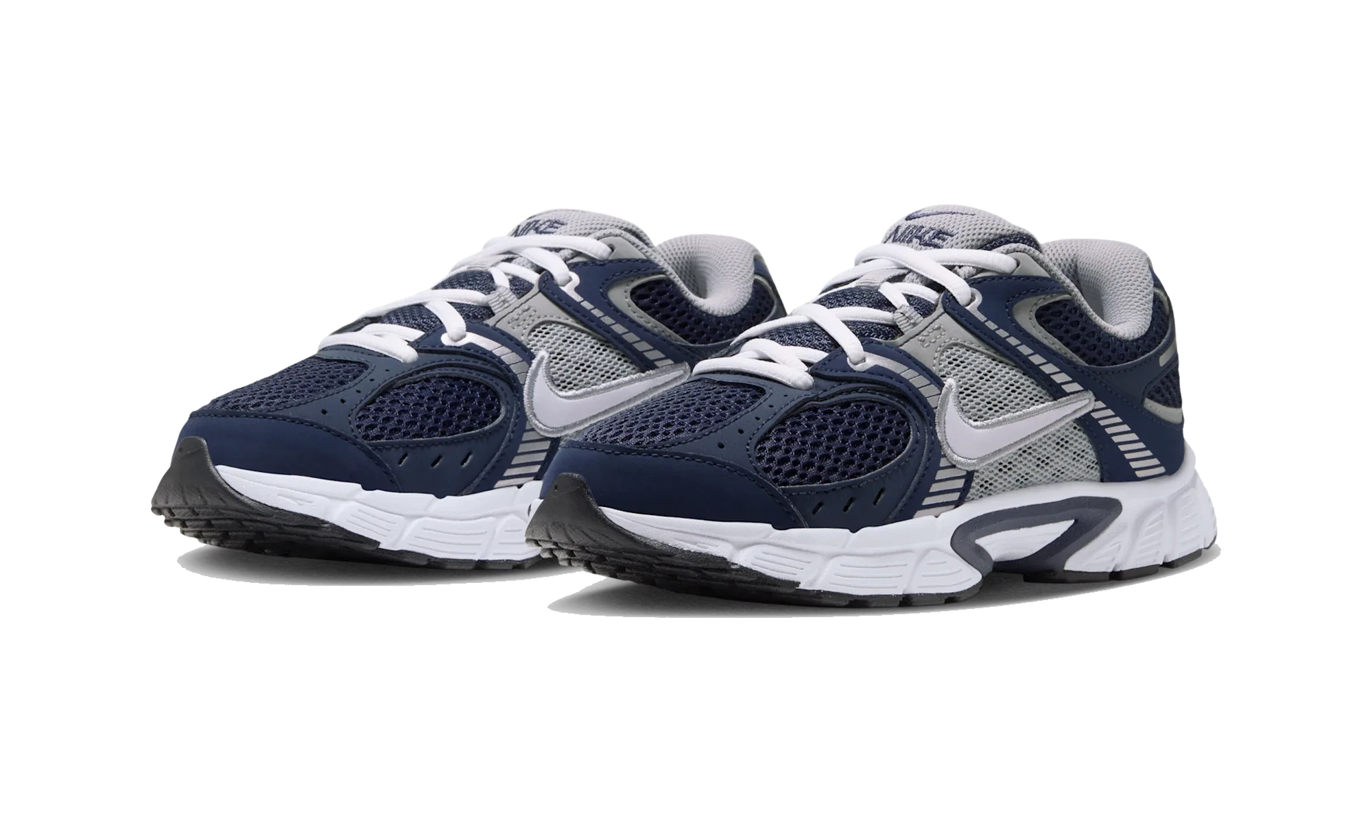 Nike V5 RNR Thunder Blue/Light Smoke Grey/Metallic Silver/White