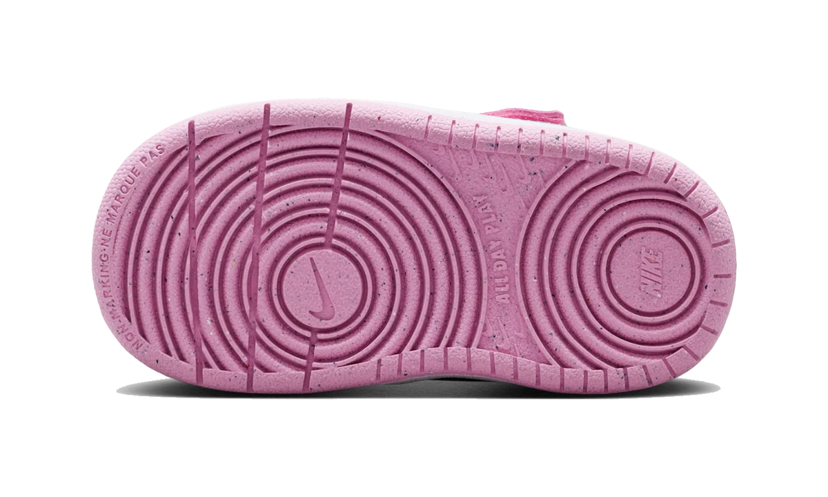 Nike Court Borough Low Recraft Pink Foam/Ashen Slate/Pink Rise/White
