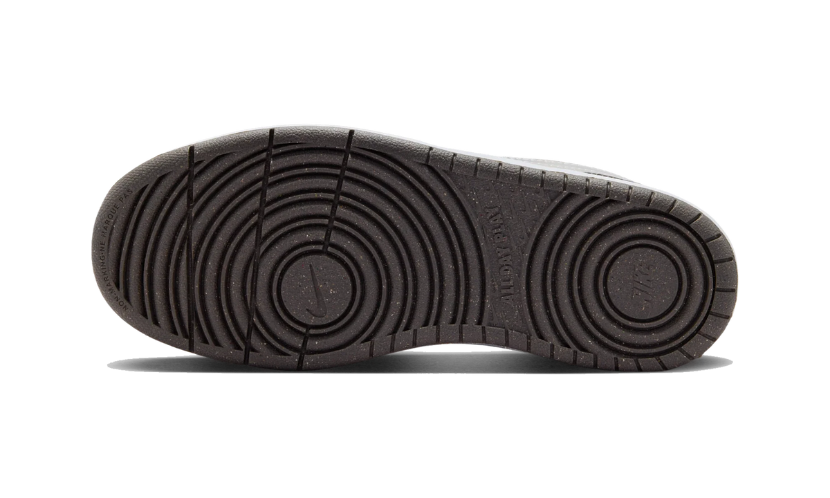 Nike Court Borough Low Moon Particle/White/Cave Stone/White