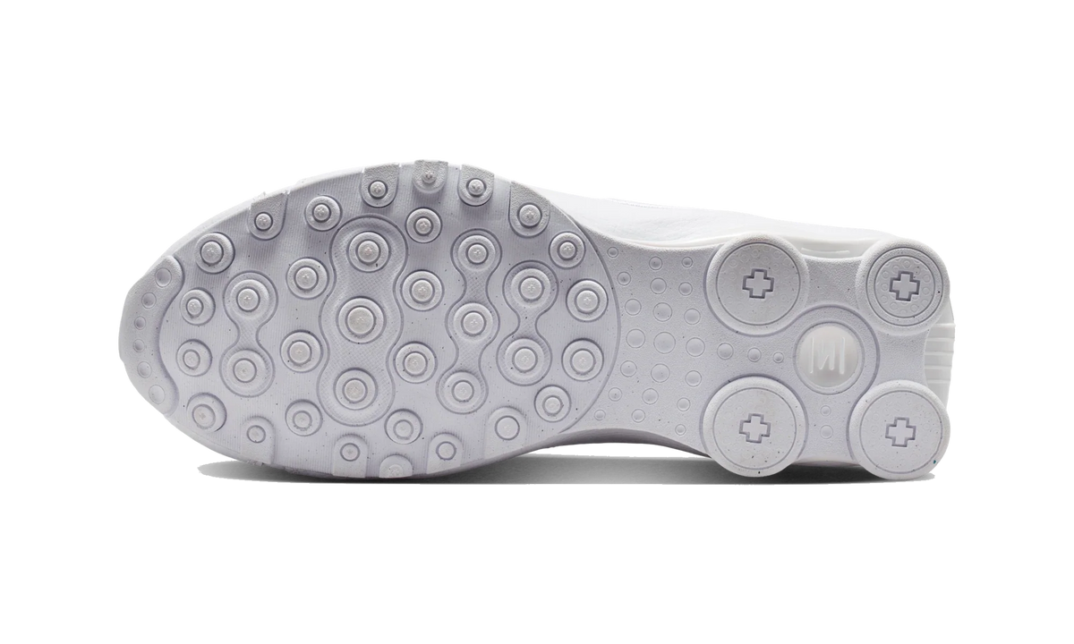 Nike Shox NZ Men‘s shoes White/White/White