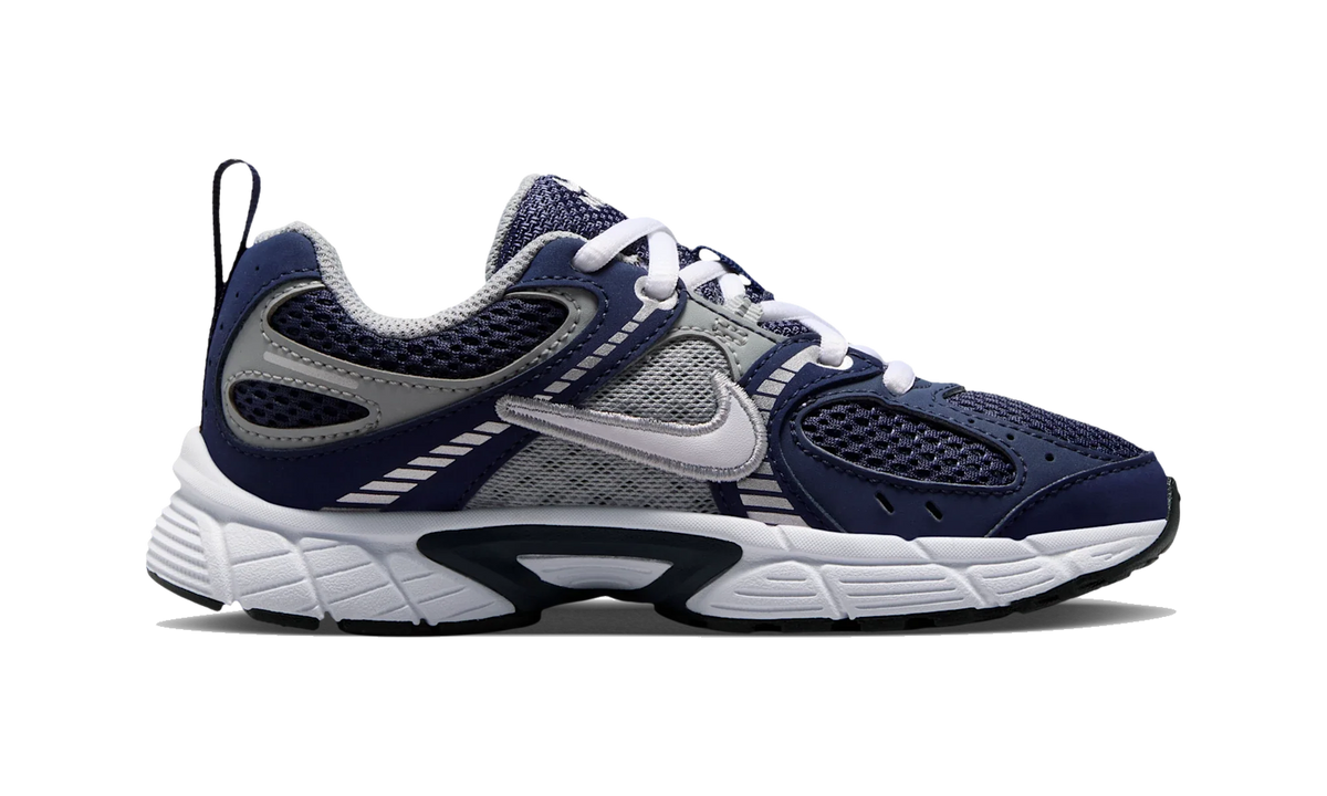 Nike V5 RNR Thunder Blue/Light Smoke Grey/Metallic Silver/White