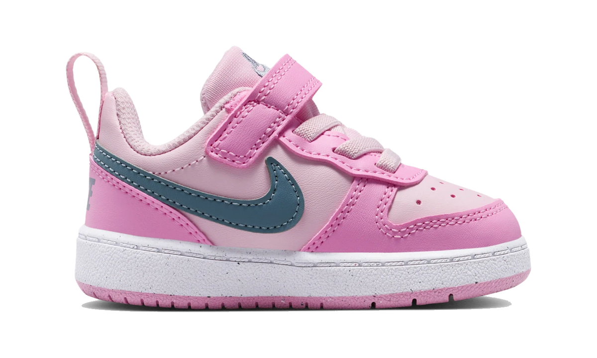Nike Court Borough Low Recraft Pink Foam/Ashen Slate/Pink Rise/White
