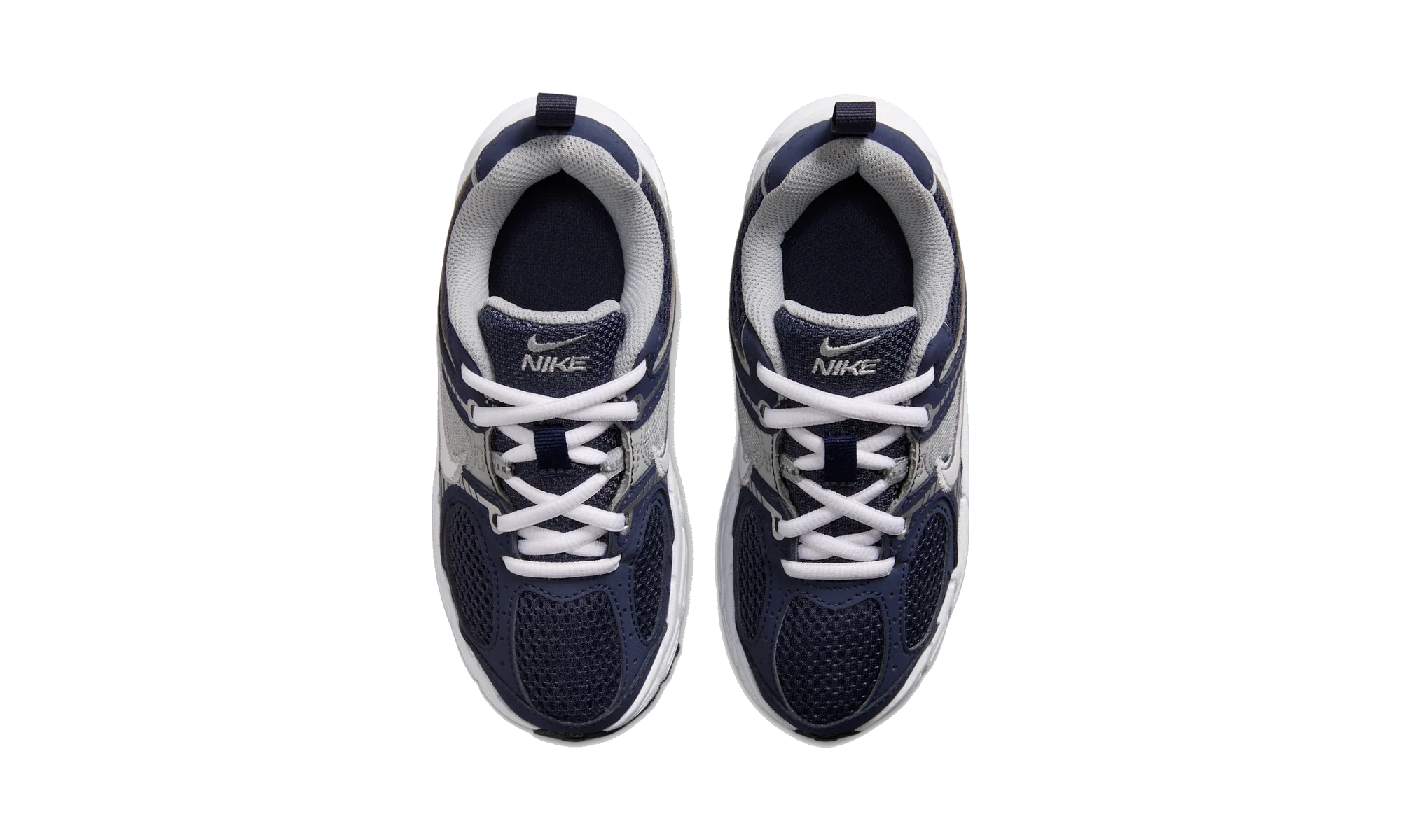 Nike V5 RNR Thunder Blue/Light Smoke Grey/Metallic Silver/White