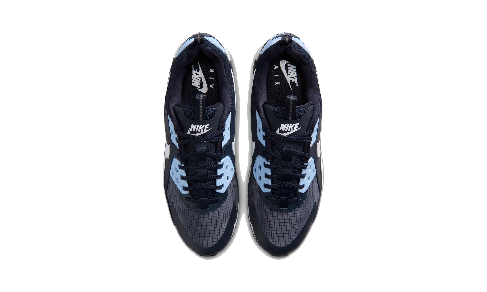 Nike Air Max 90 Drift Dark Obsidian/Psychic Blue/White