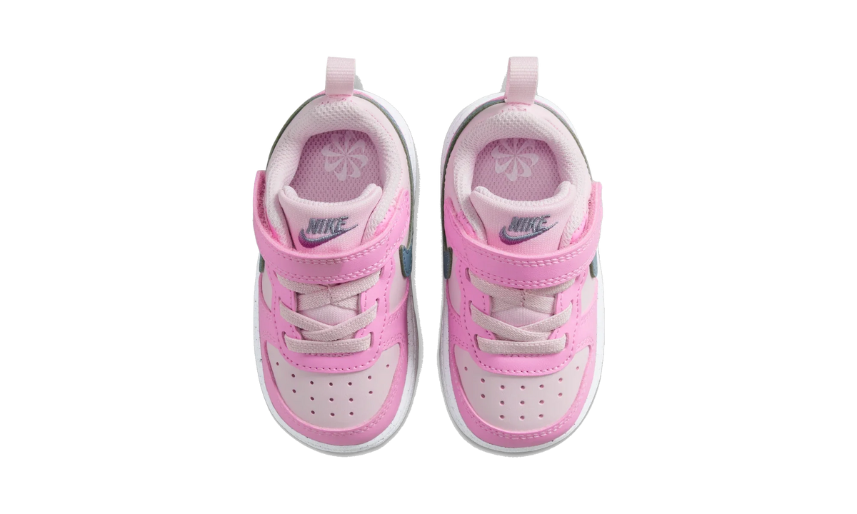 Nike Court Borough Low Recraft Pink Foam/Ashen Slate/Pink Rise/White