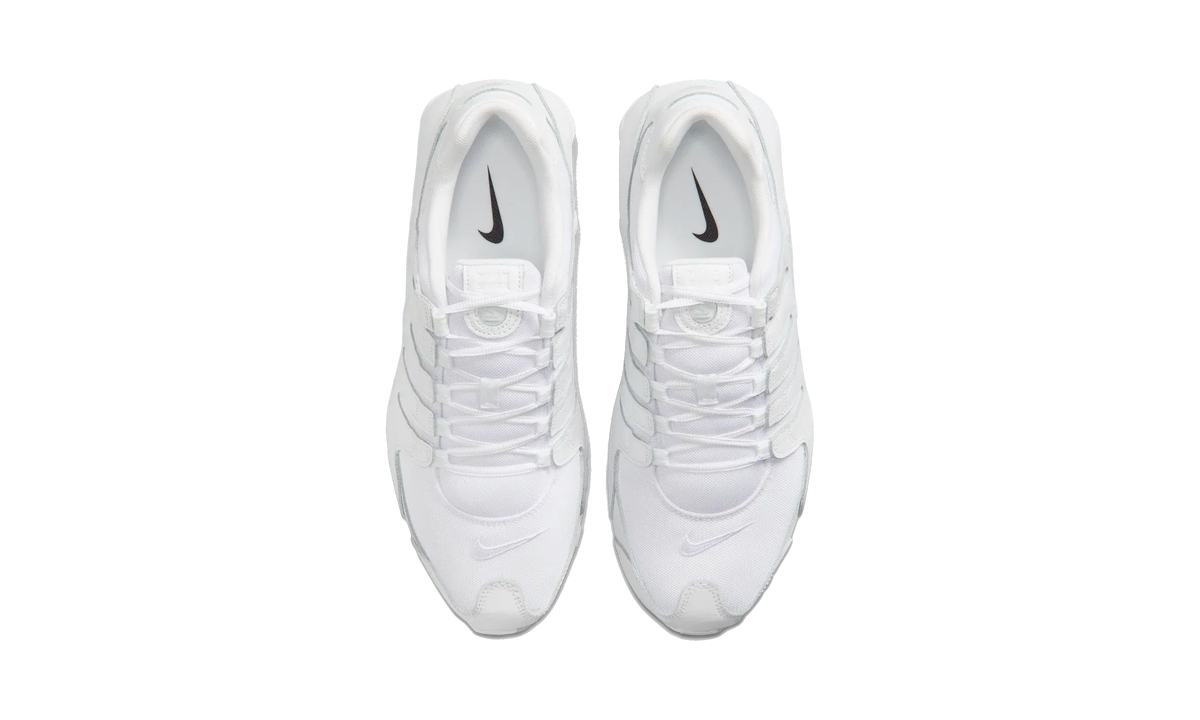 Nike Shox NZ Men‘s shoes White/White/White