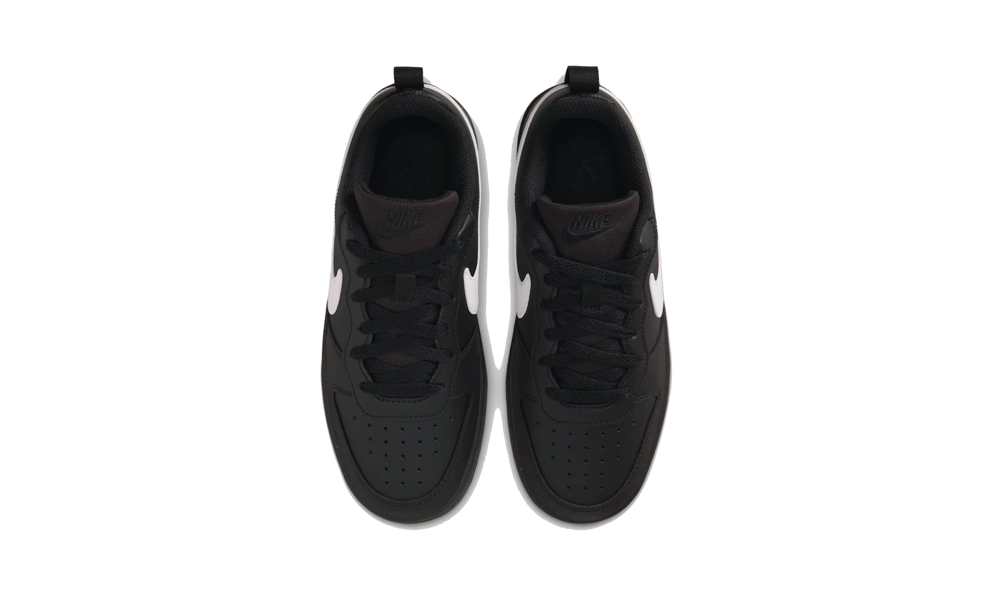Nike Court Borough Low Recraft Black/Black/White