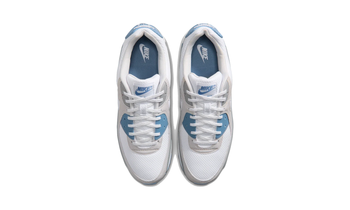 Nike Air Max 90 Men‘s shoes White/Light Smoke Grey/Photon Dust/White