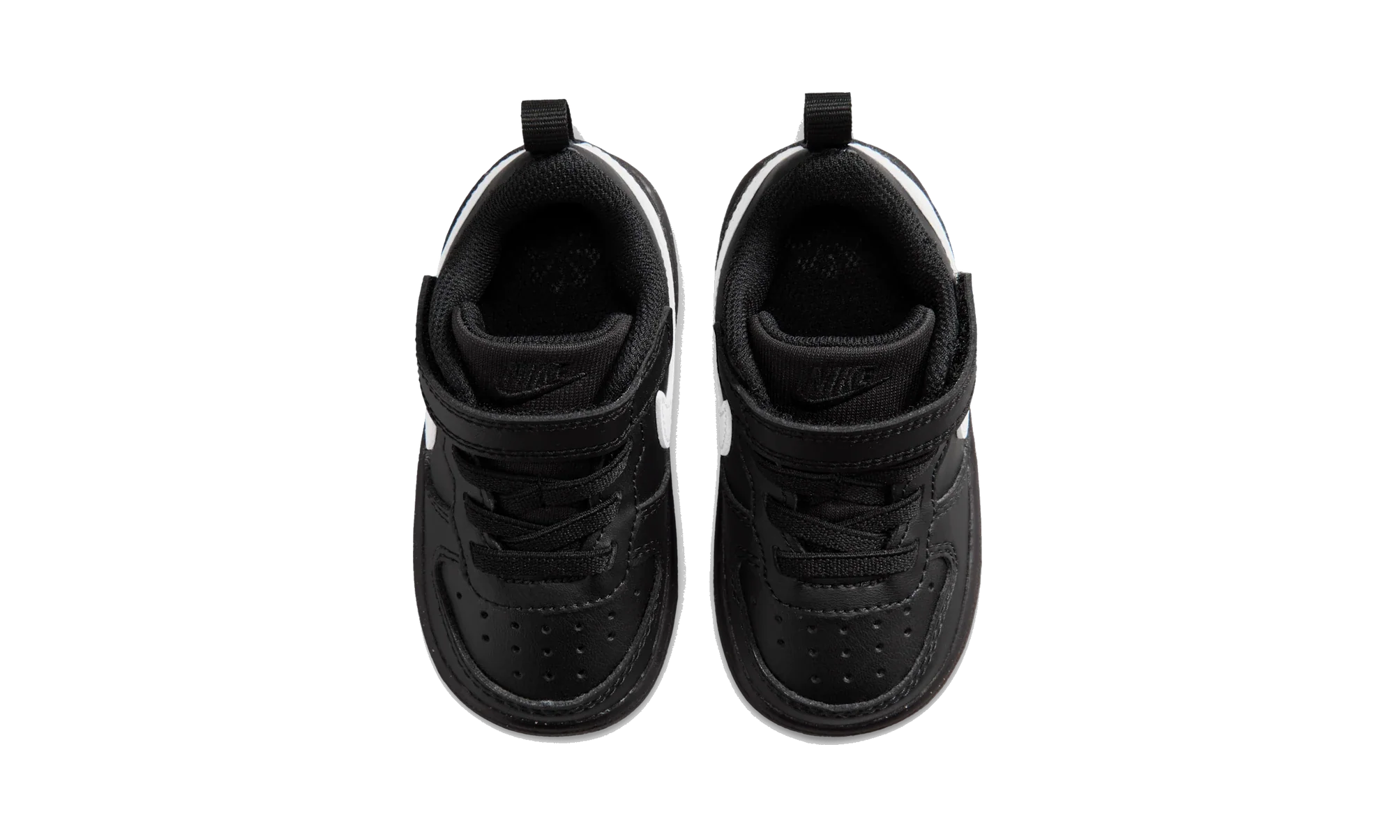 Nike Court Borough Low Recraft Black/Black/White
