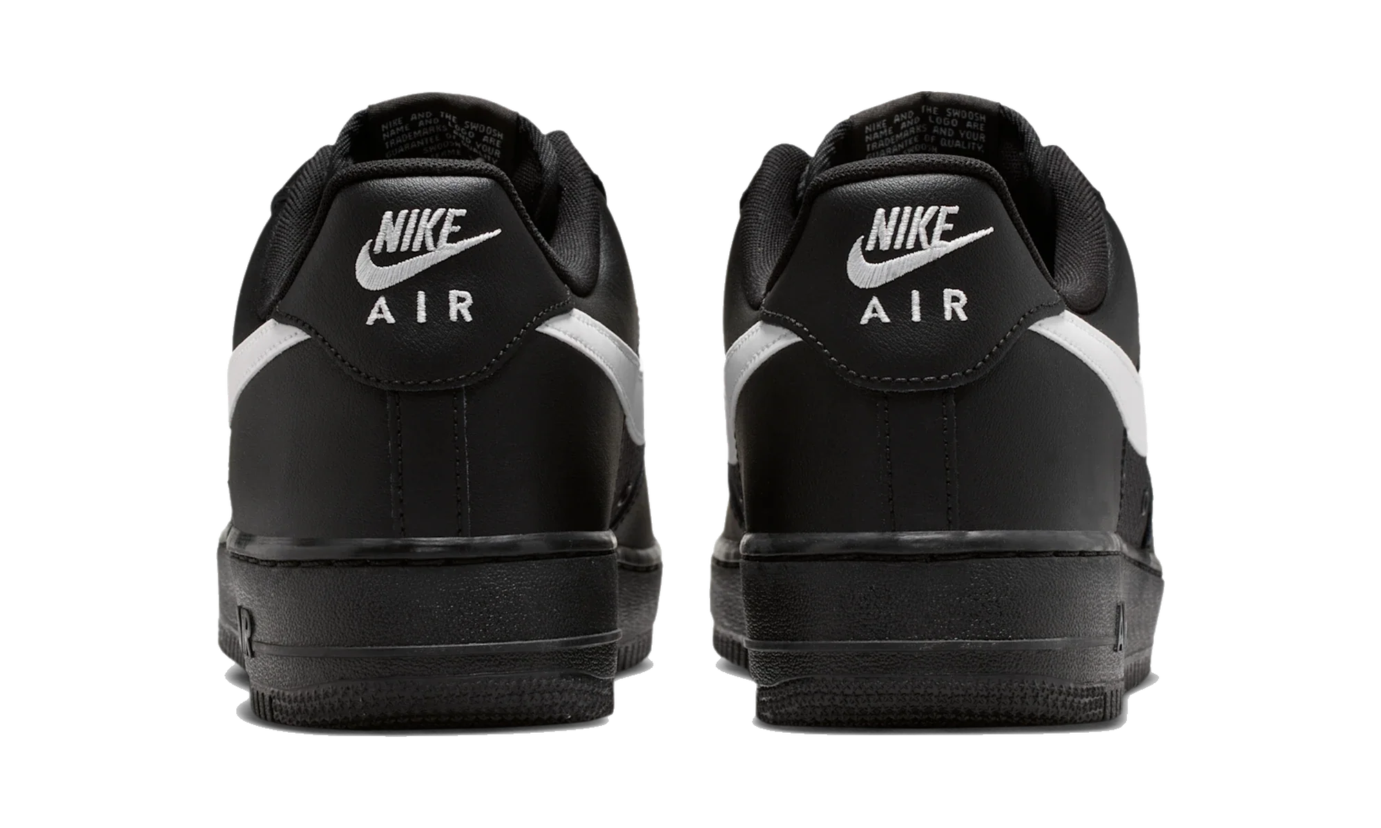 Nike Air Force 1 '07 LV8 Black/Black/White