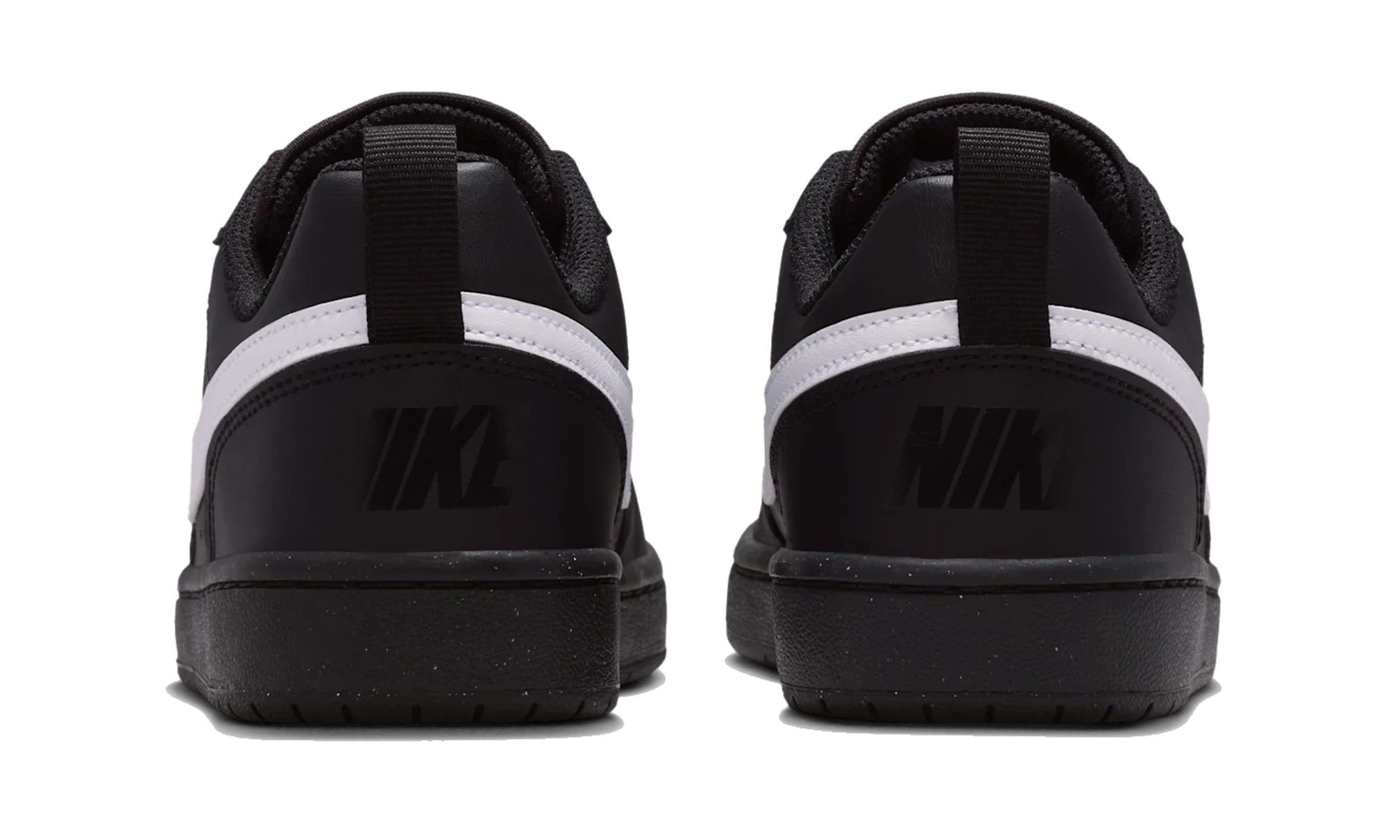 Nike Court Borough Low Recraft Black/Black/White