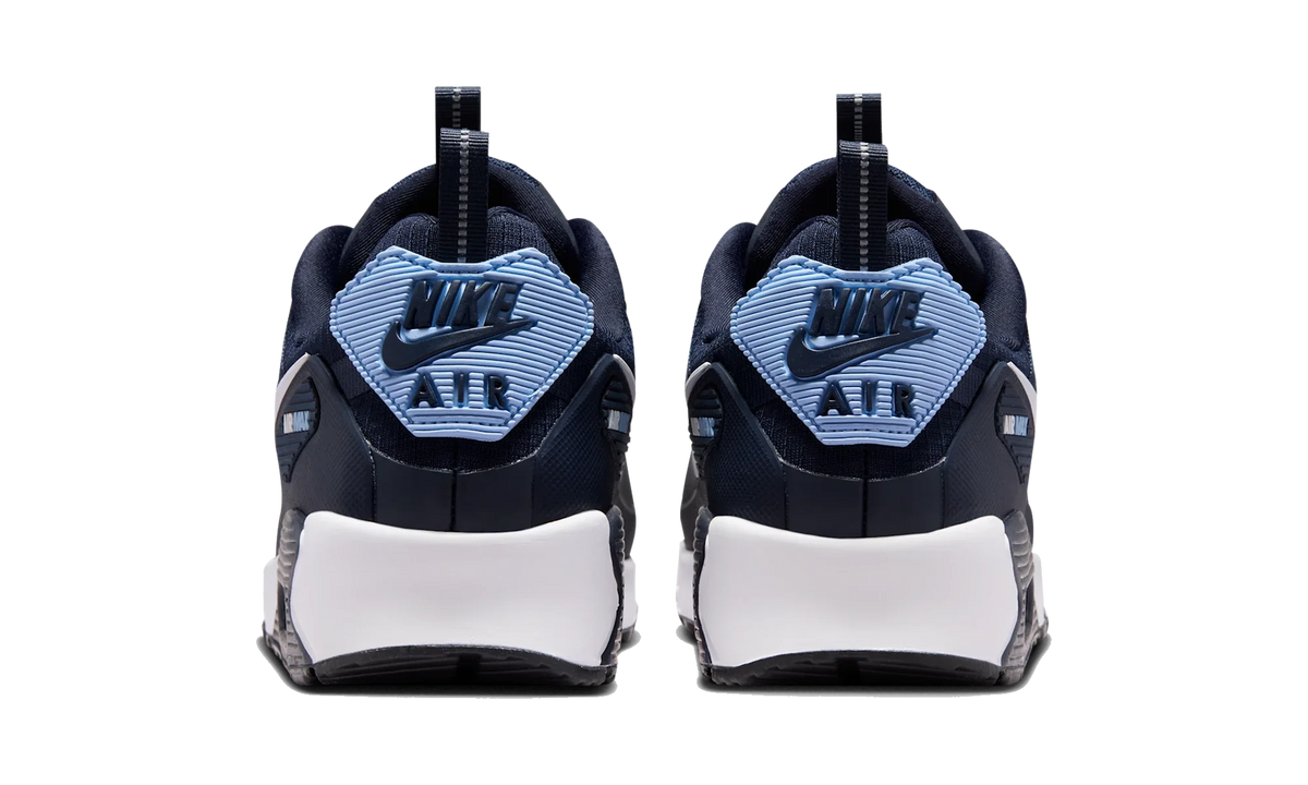 Nike Air Max 90 Drift Dark Obsidian/Psychic Blue/White