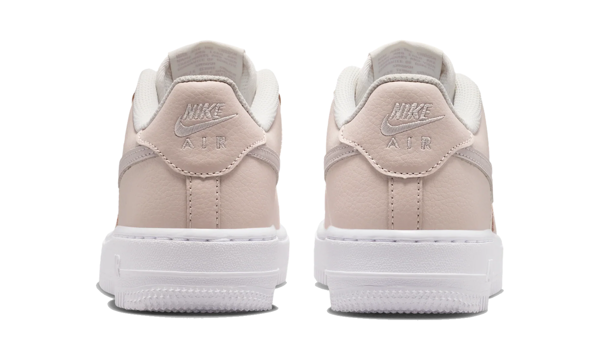 Nike Air Force 1 Essential+ Phantom/Platinum Violet/Silt Red/White