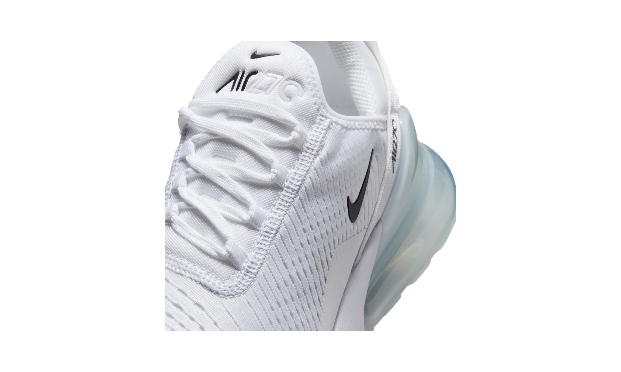 Nike Air Max 270 Black/White
