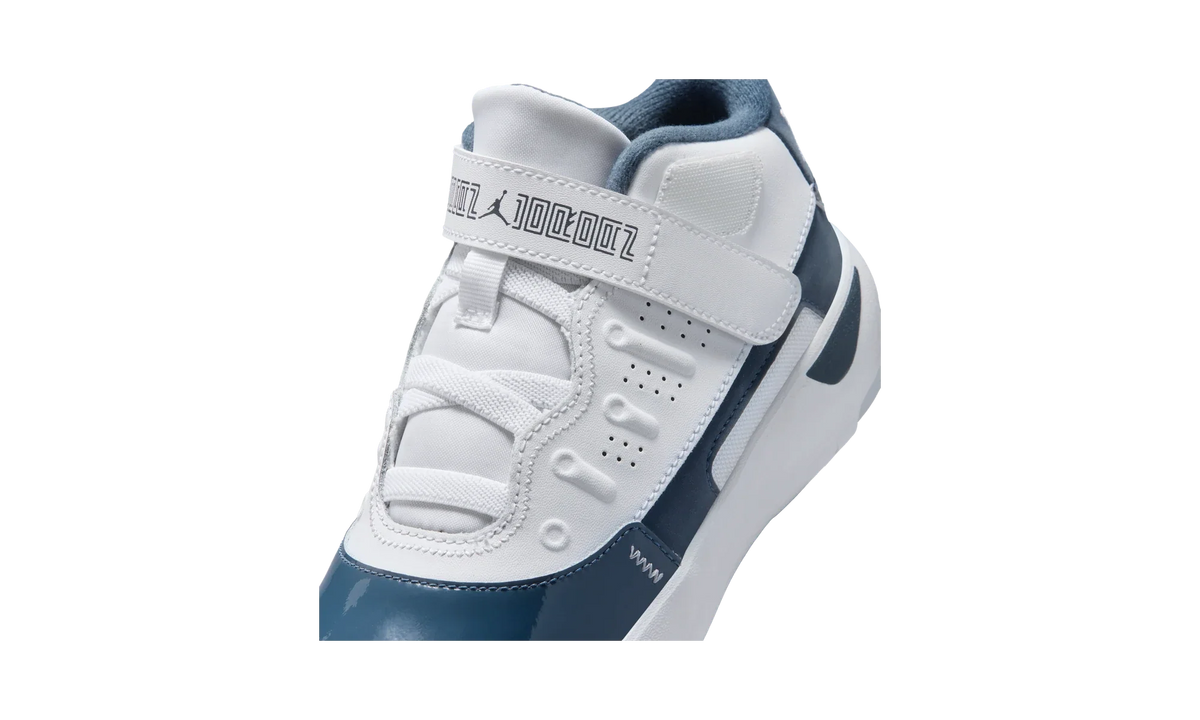 Air Jordan Max Aura 7 Squadron Blue/Psychic Blue/White