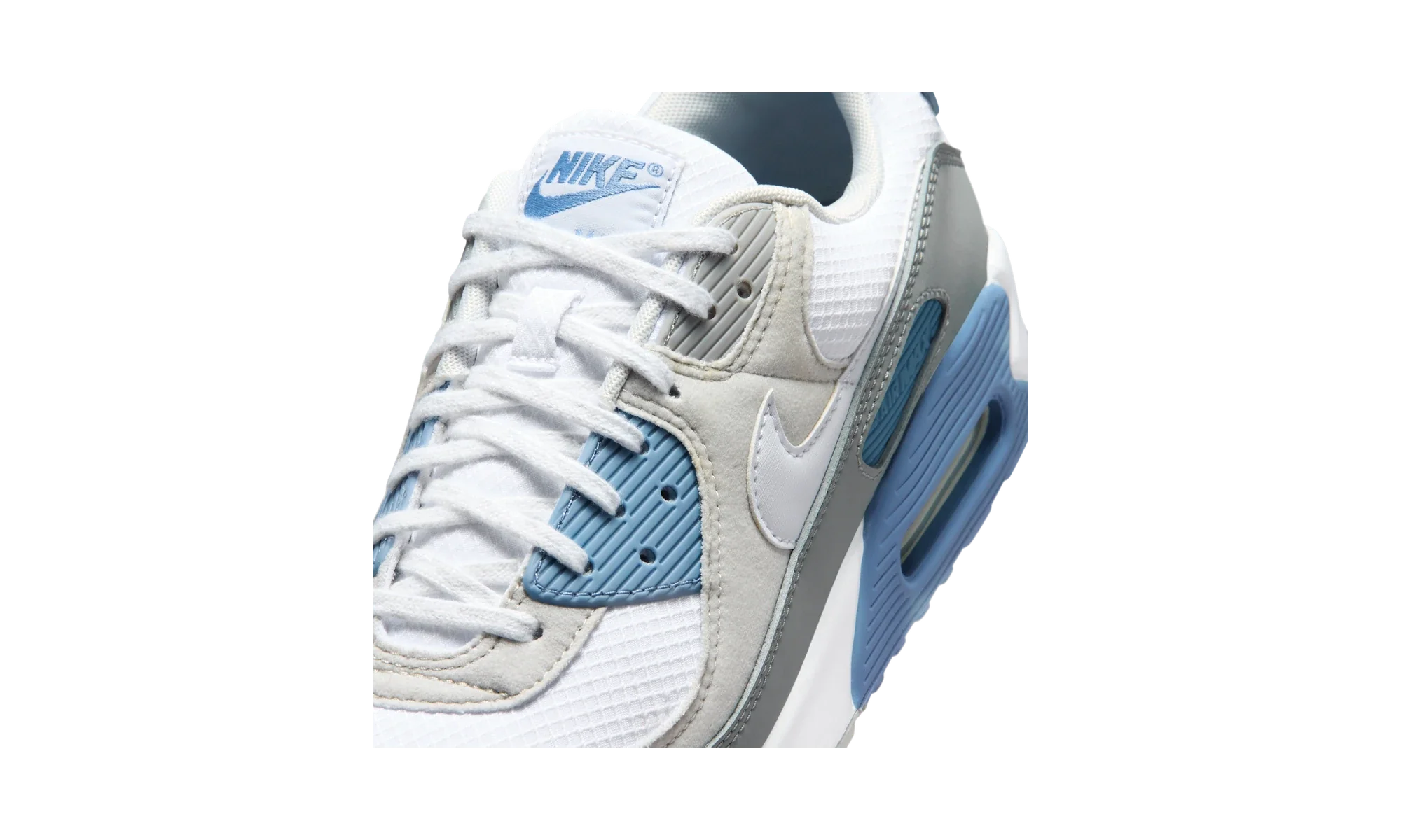 Nike Air Max 90 Men‘s shoes White/Light Smoke Grey/Photon Dust/White