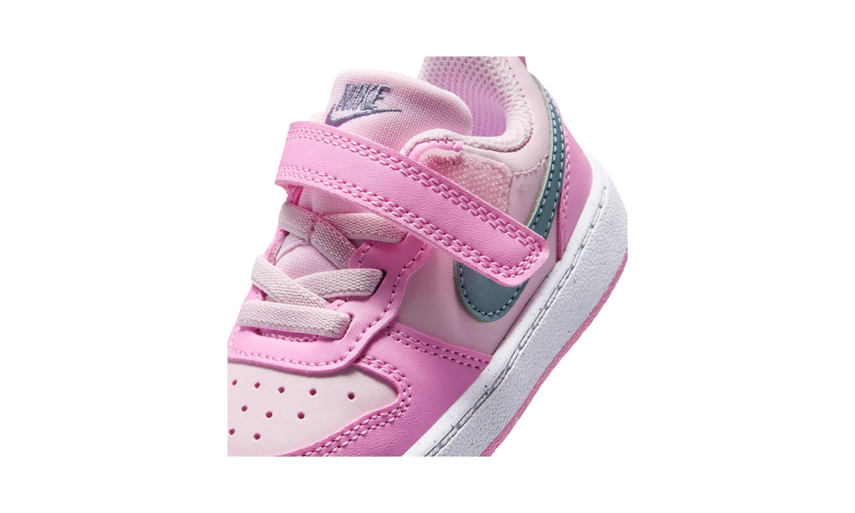 Nike Court Borough Low Recraft Pink Foam/Ashen Slate/Pink Rise/White