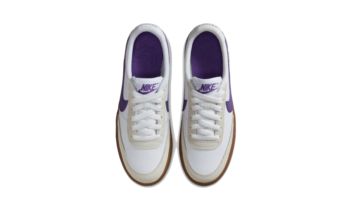 Nike Killshot 2 White/Gum Medium Brown/Wild Grape