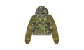 Vale Forever Terrain Zip Up Green/Yellow
