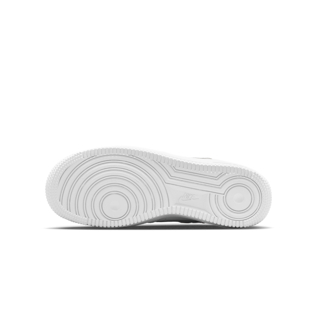 Nike Air Force 1 White Ghost