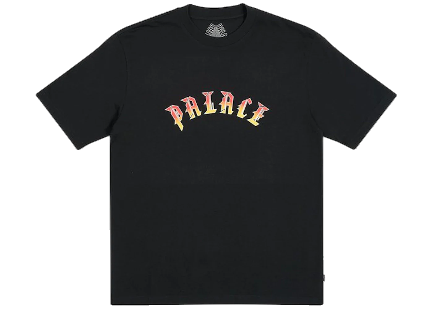 Palace Spitfire P-Fire T-shirt Black
