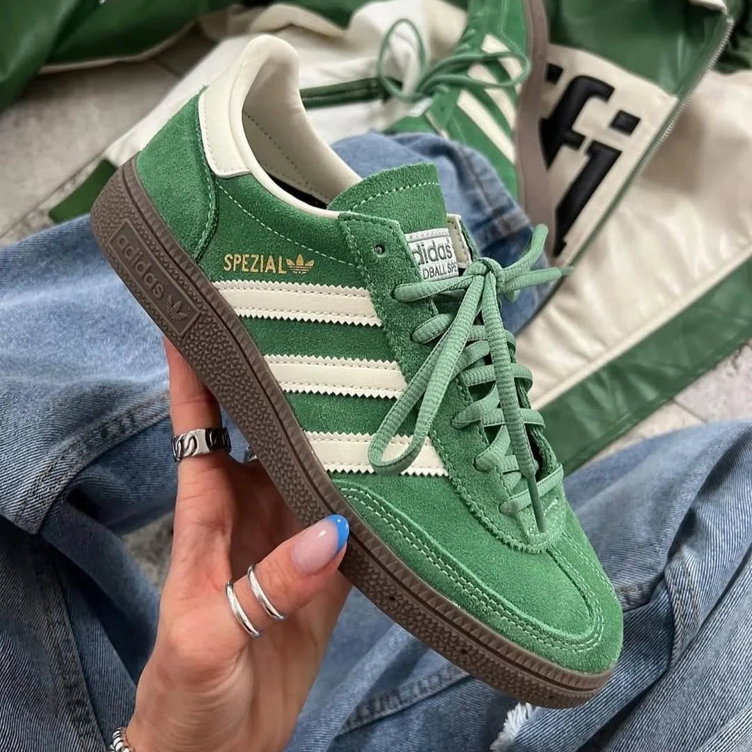 Adidas Handball Spezial Preloved Green sneakers