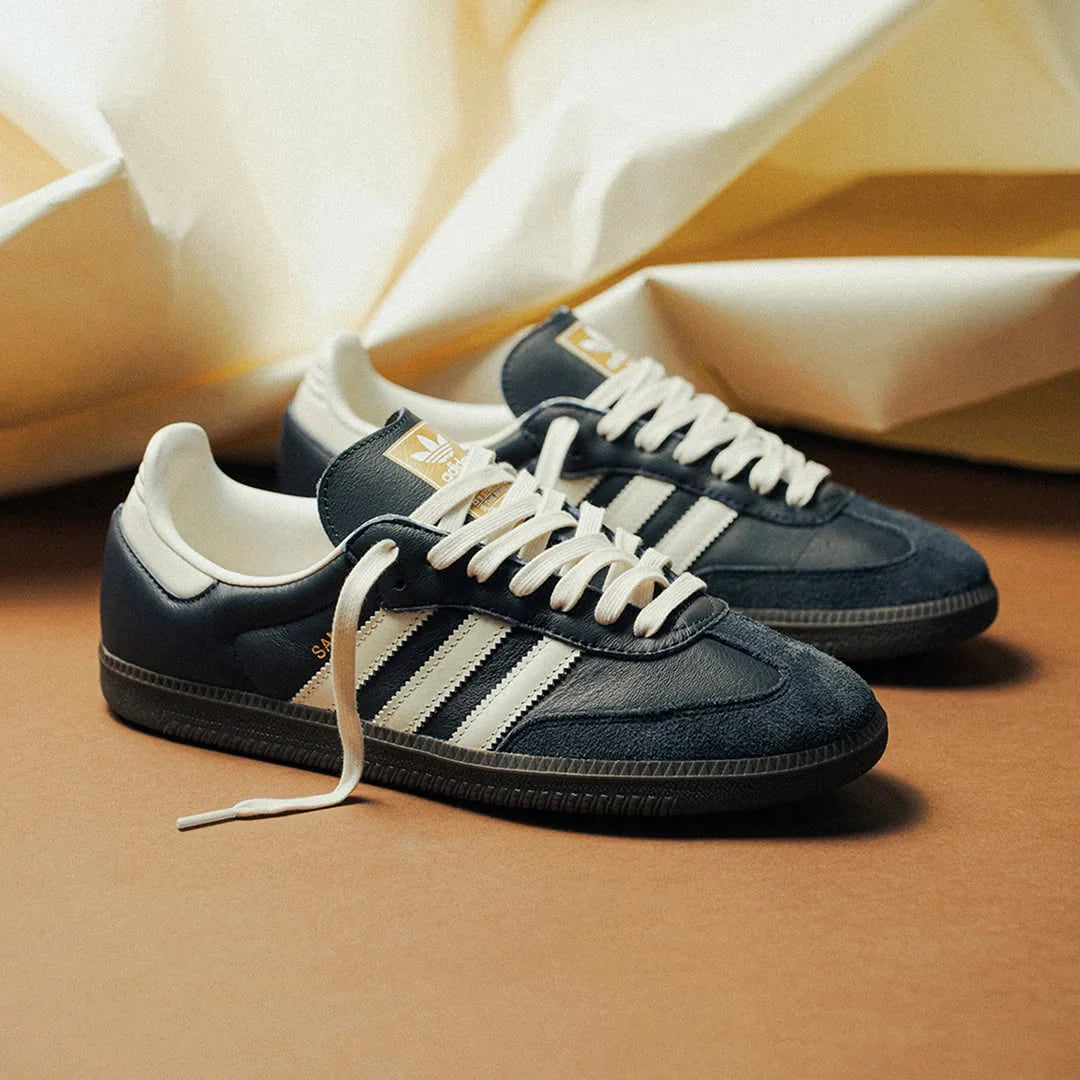 Adidas Samba OG Night Navy Gum, Night Navy/Cream White/Gum (ID2056)
