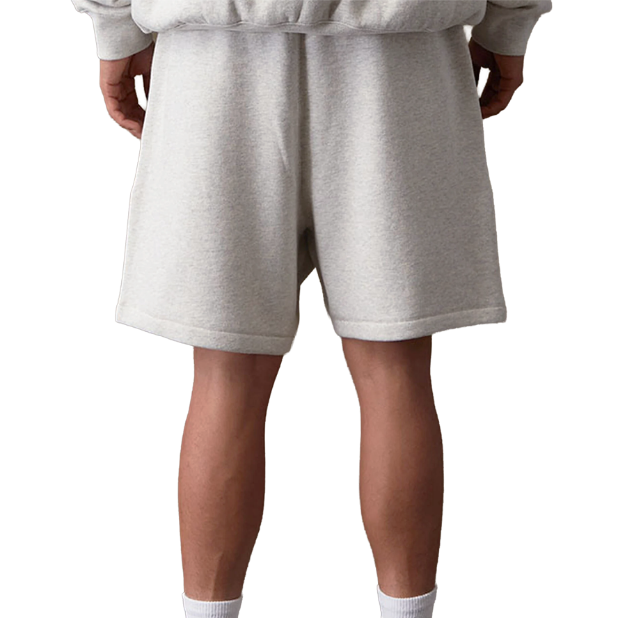 Fear of God Essentials Shorts Light Oatmeal