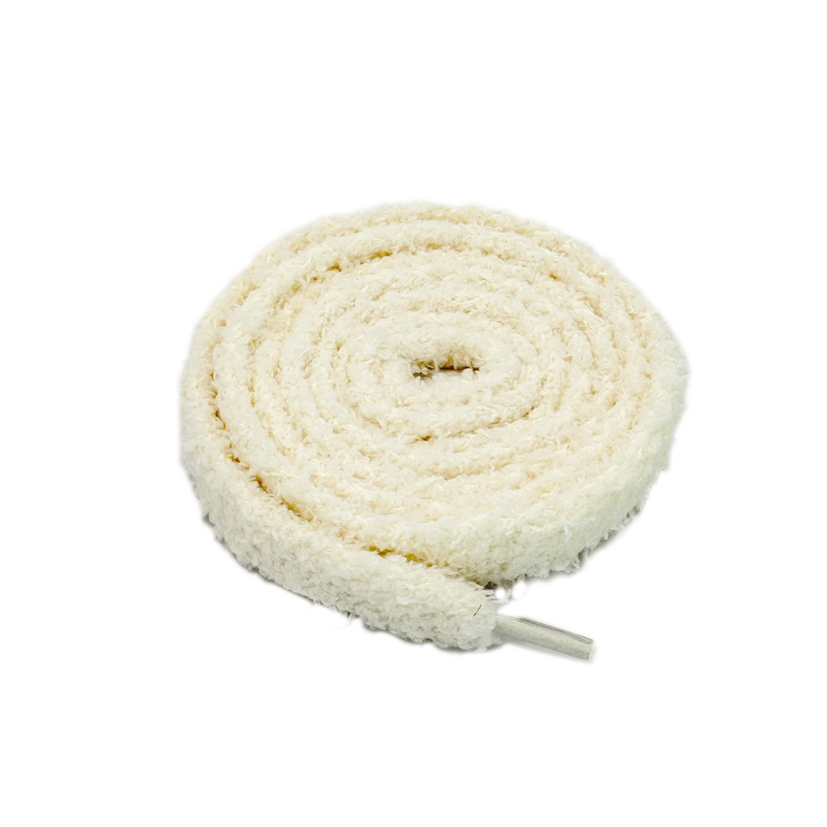 Fluffiga skosnören