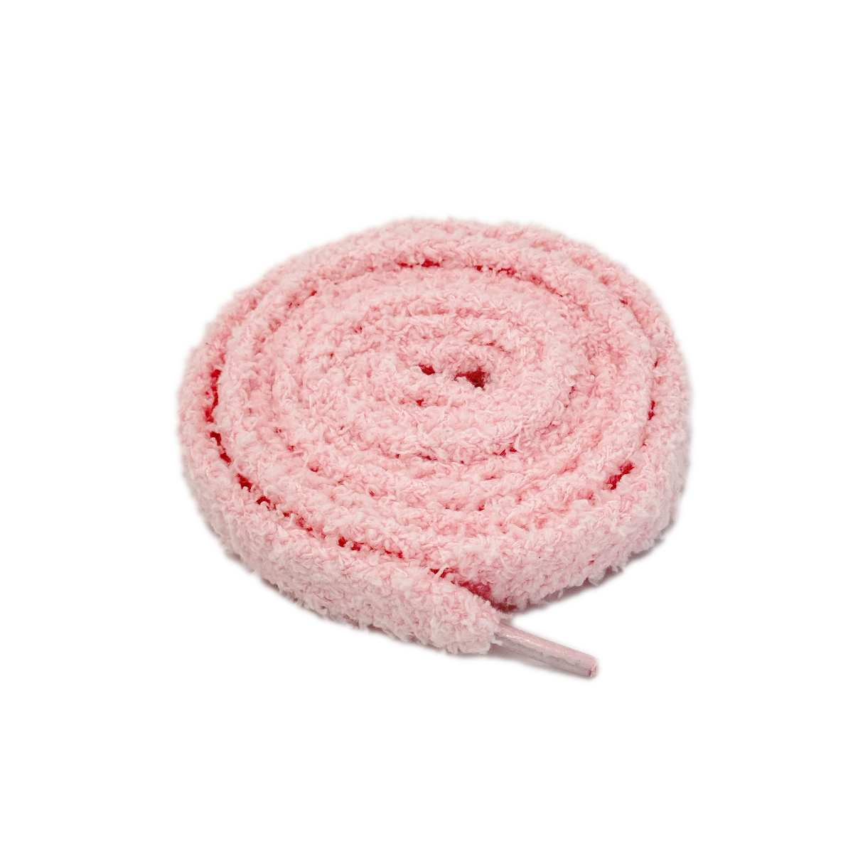 Fluffiga skosnören