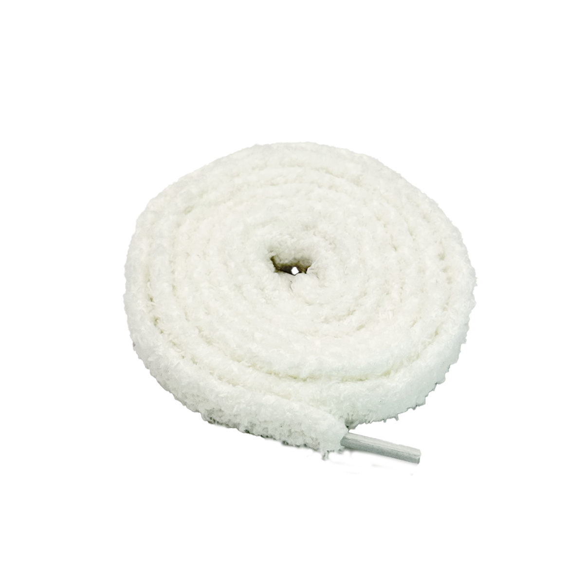 Fluffiga skosnören