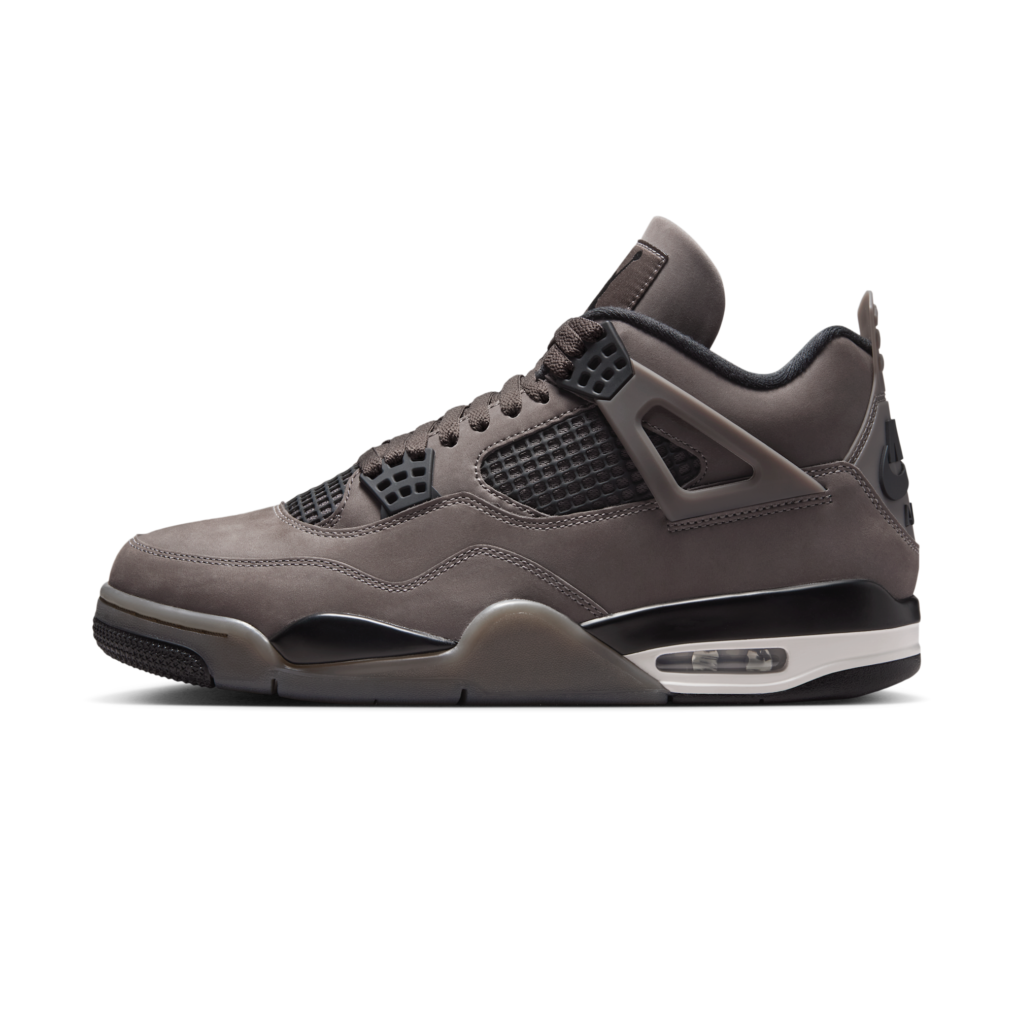 Air Jordan 4 Retro Cave Stone, Cave Stone/Black/Moon Particle (FV5029-200 / IB4171-200)