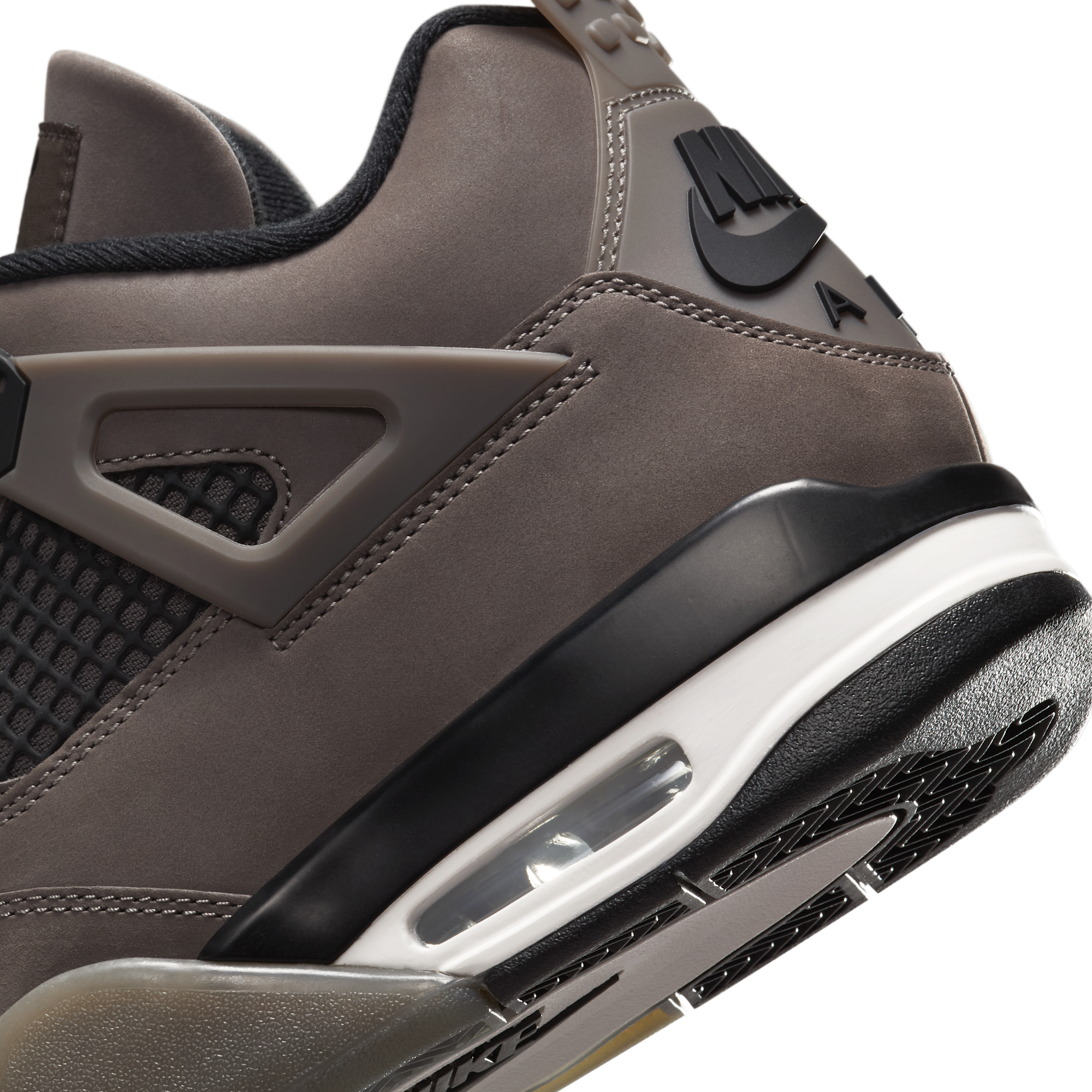 Air Jordan 4 Retro Cave Stone, Cave Stone/Black/Moon Particle (FV5029-200 / IB4171-200)