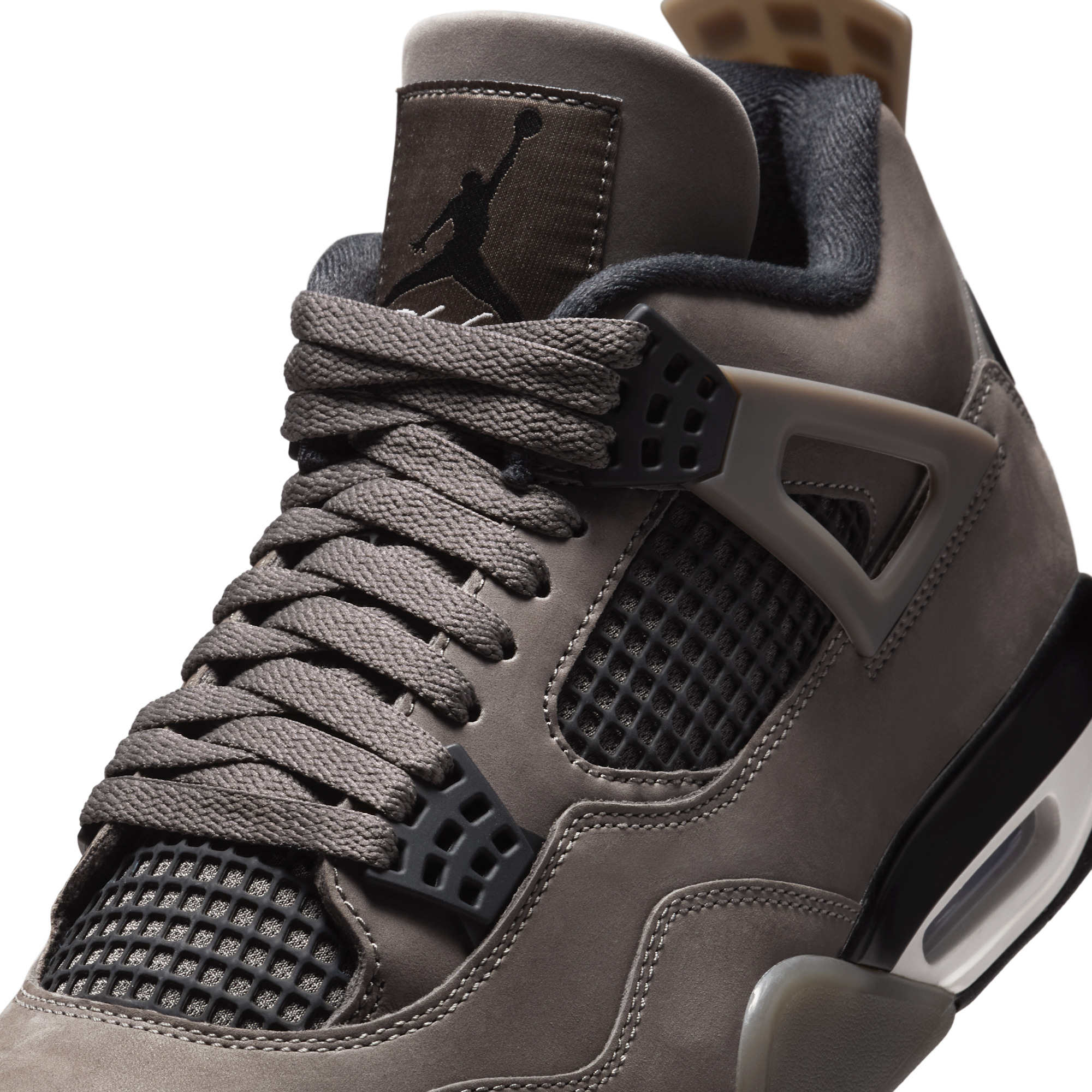 Air Jordan 4 Retro Cave Stone, Cave Stone/Black/Moon Particle (FV5029-200 / IB4171-200)