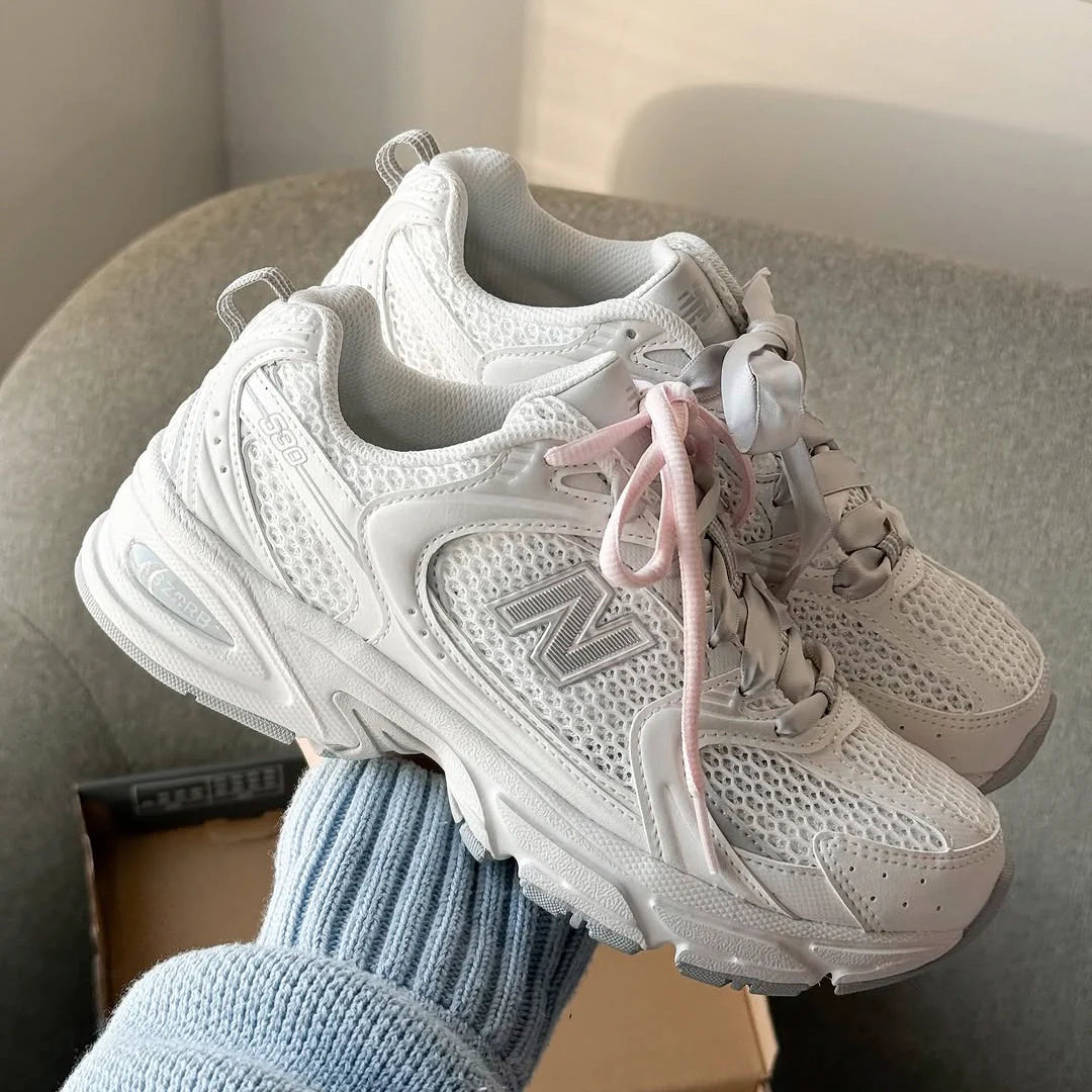 New Balance 530 Triple White, White (MR530PA)