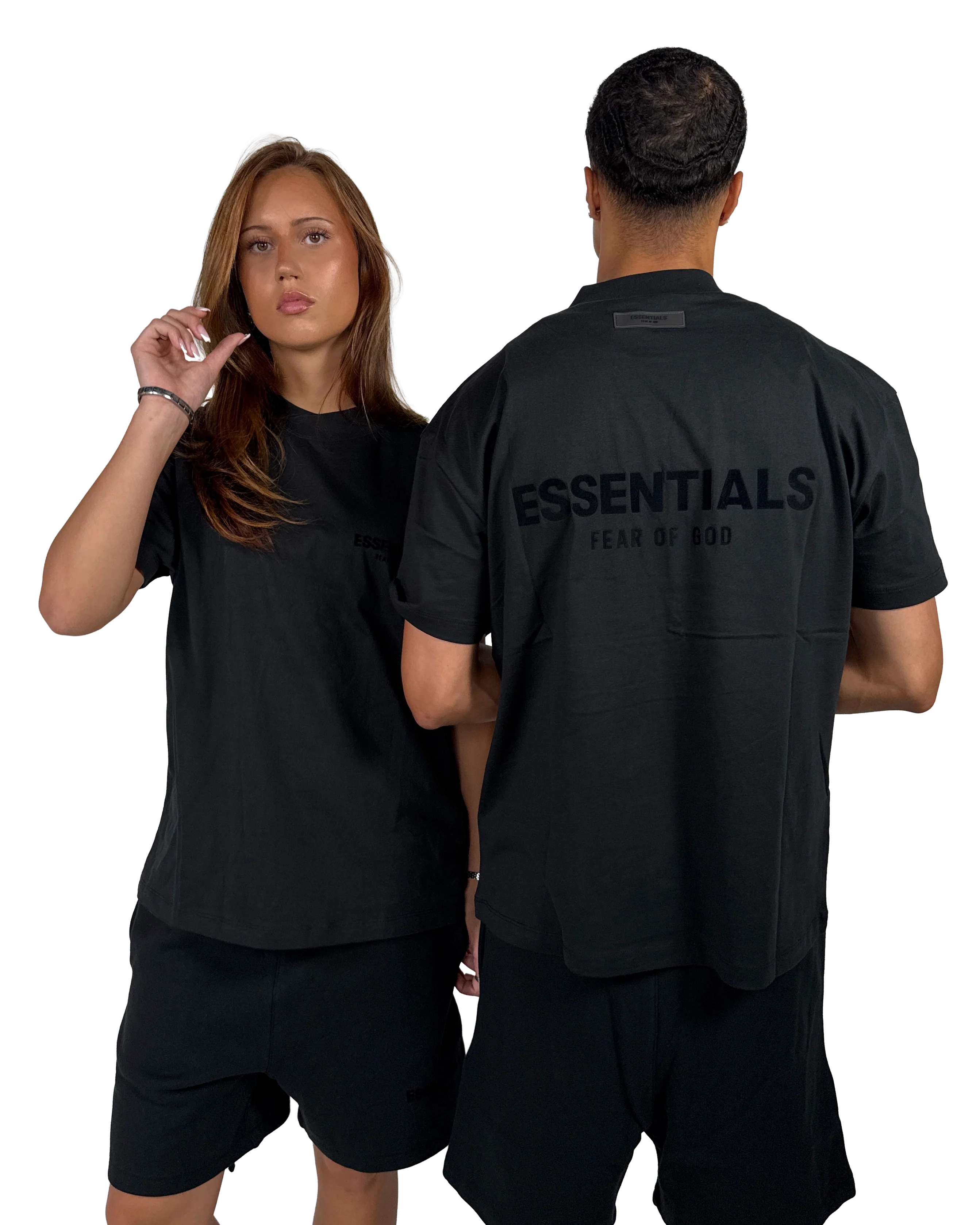 Fear of God Essentials T-shirt Stretch Limo